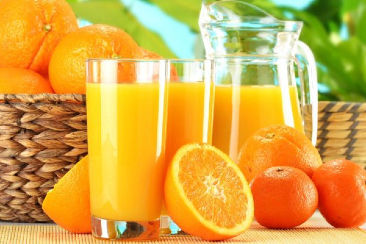 Jus Jeruk